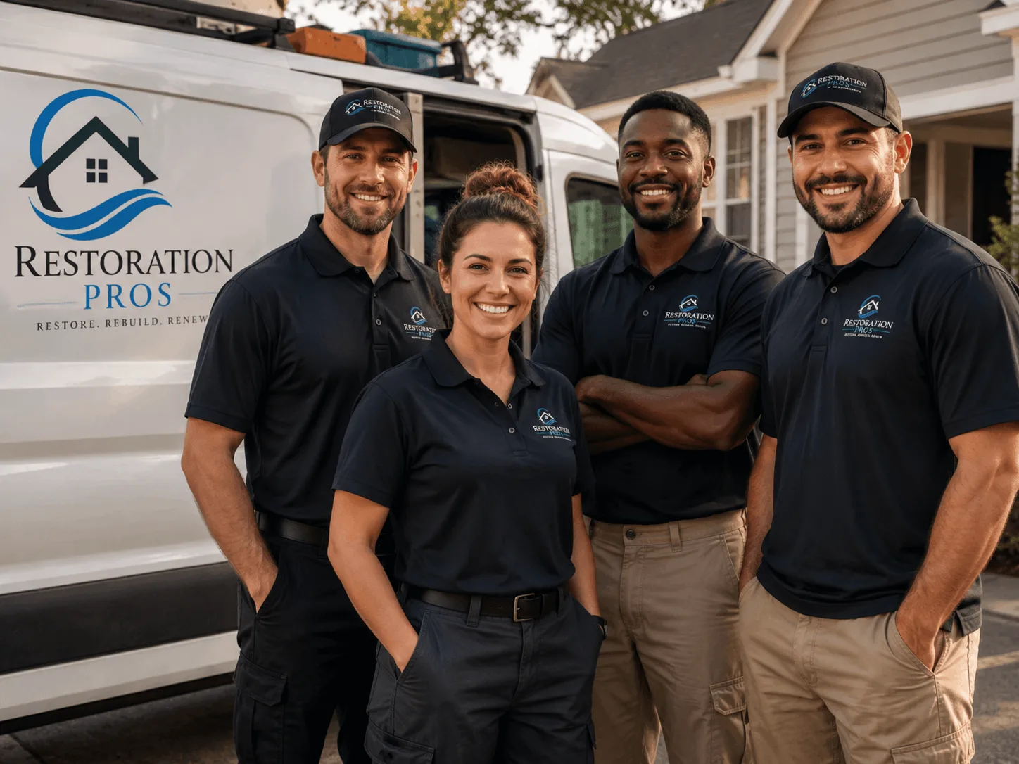 Professional Flood Damage Restoration Services in Alanson, MI
